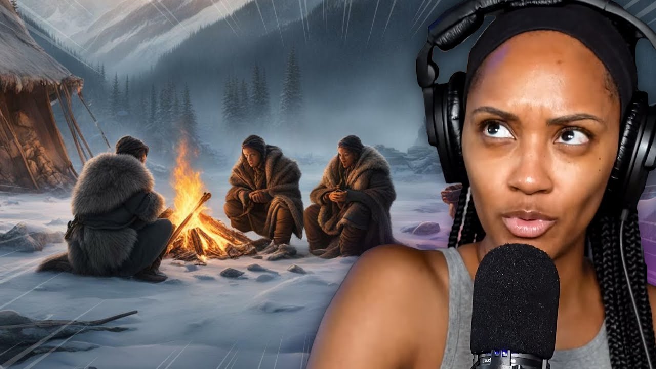 FIRST TIME REACTING TO | | EXTINCT ZOO | The Giant Humans That Hunted & Cannibalized Neanderthals