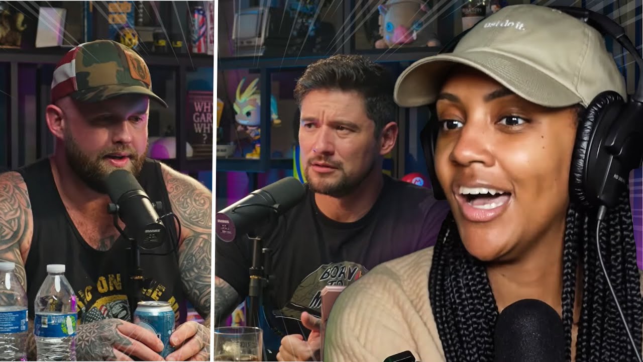 FIRST TIME REACTING TO | Say Hi To Eli  | TFE On Becoming An Army Medic & Why He Quit Nursing School