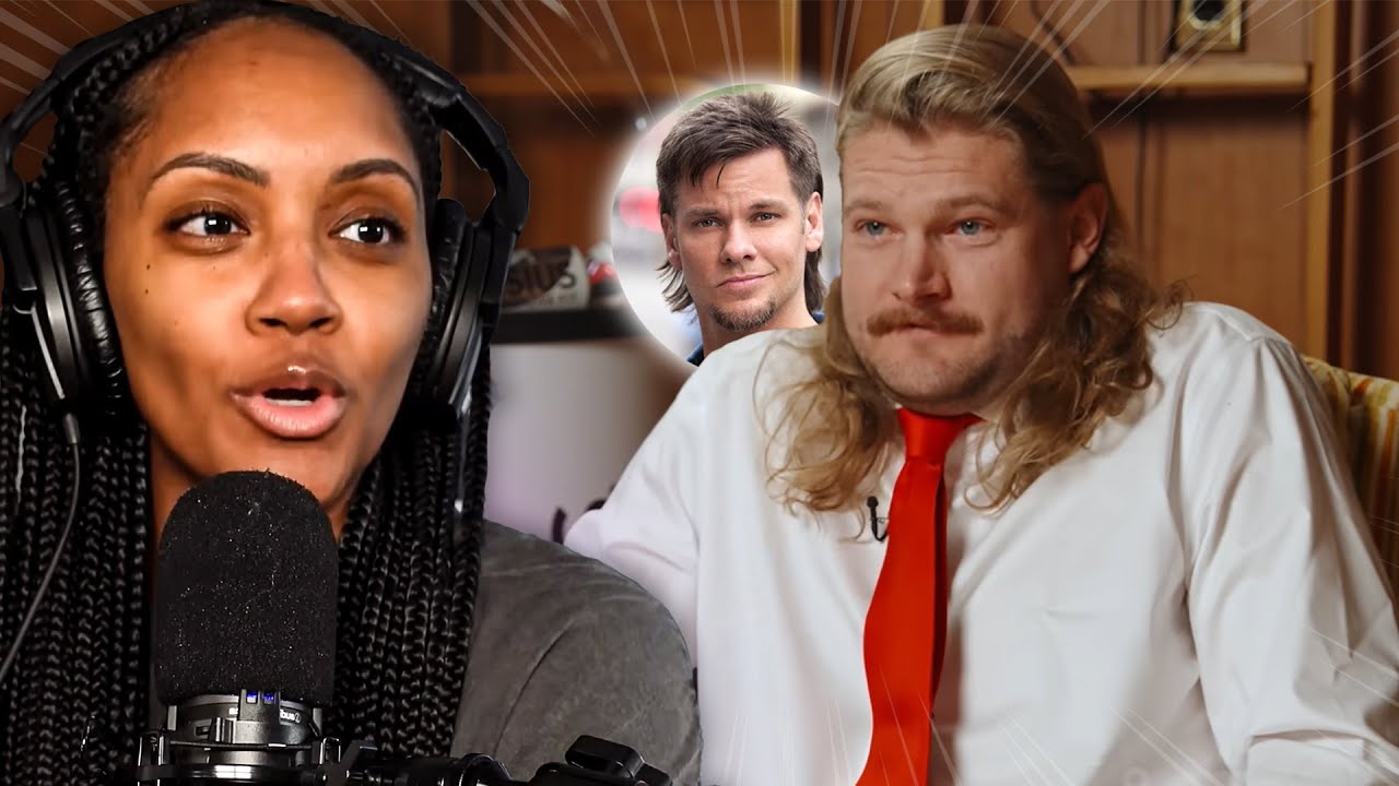FIRST TIME REACTING TO | THEO VON : Sundae Conversation with Caleb Pressley