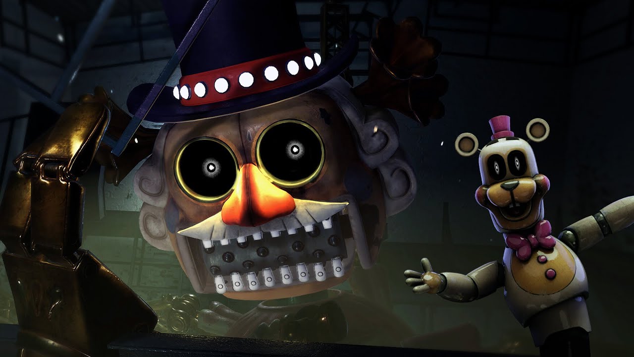 Five Nights at Freddy’s: The Secret of the Mimic – Part 2