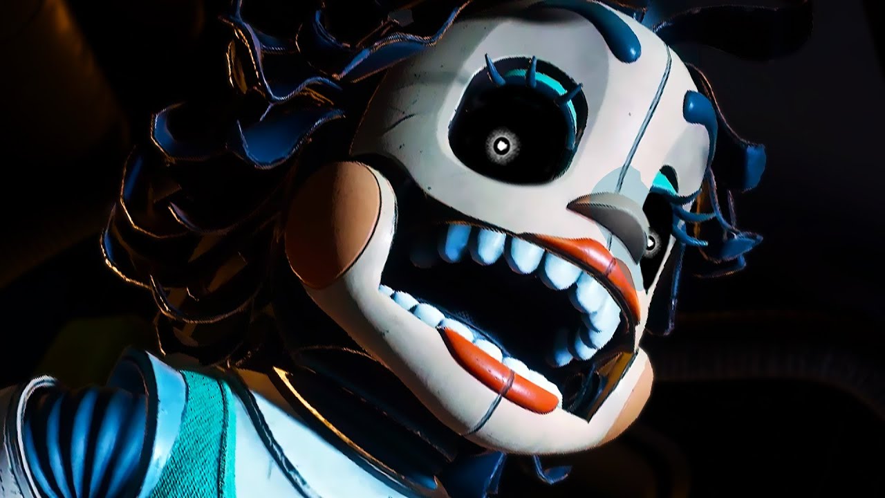 Five Nights at Freddy’s: The Secret of the Mimic – Part 4