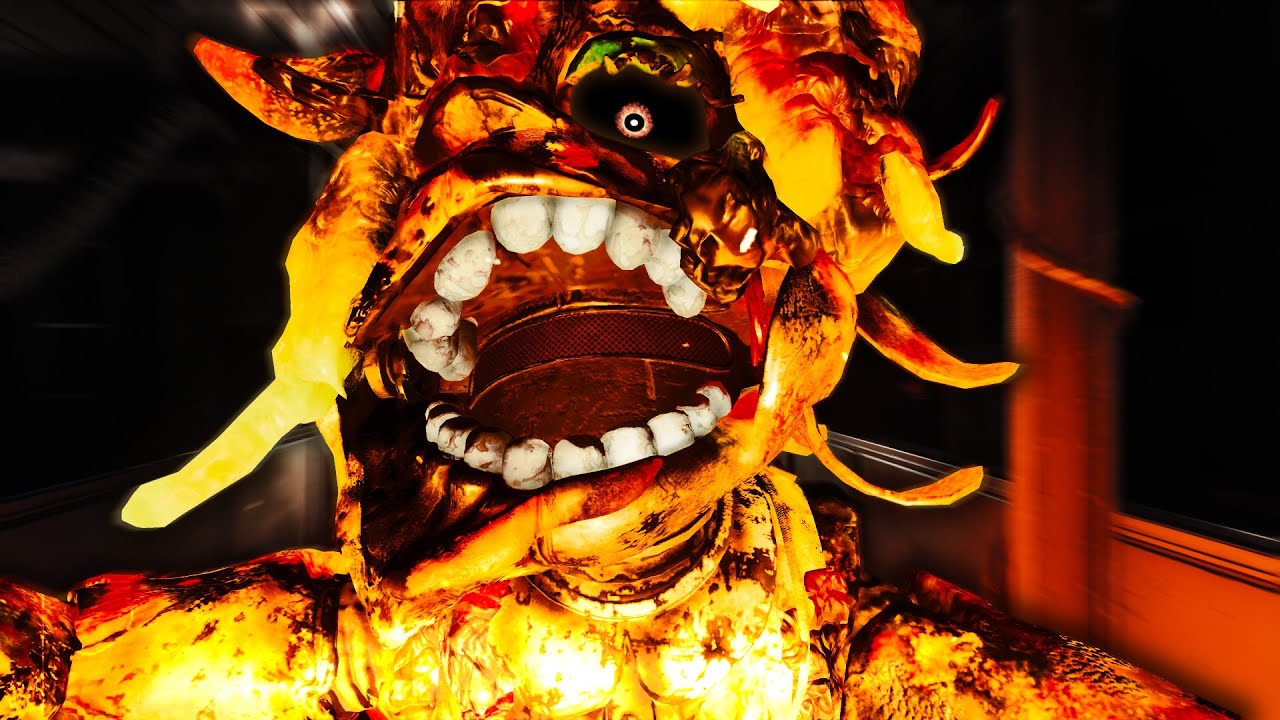 Five Nights at Freddy’s: The Secret of the Mimic – Part 5