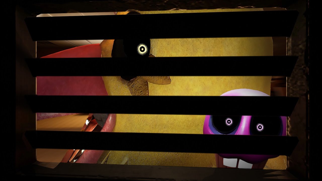 Five Nights at Freddy’s: The Secret of the Mimic – Part 6