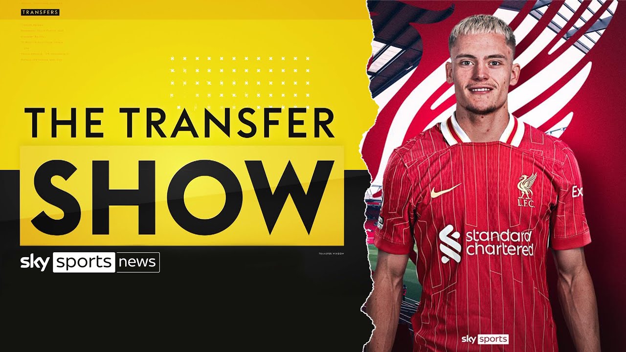 Florian Wirtz joins Liverpool in record £116.5m deal | The Transfer Show