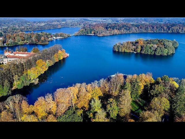 Forever chemicals: Brussels’ mission to clean up Europe’s water