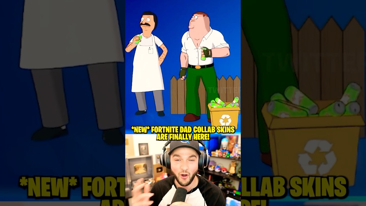 Fortnite Added WHAT!? 😂