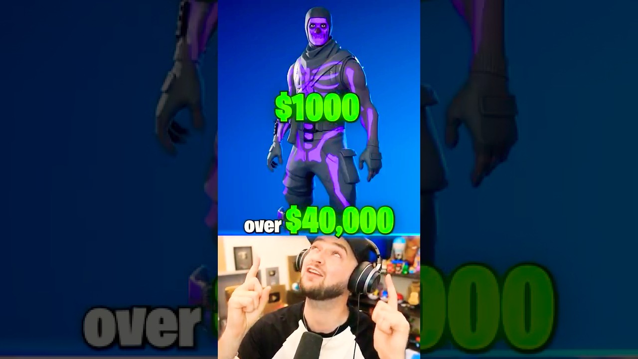 Fortnite Items I Wish I’d Bought 😰