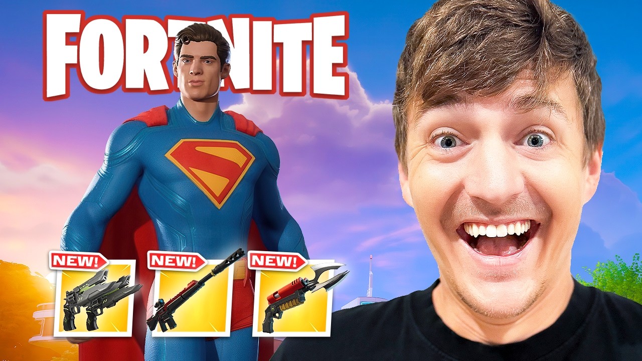 Fortnite Season 3 is SICK !