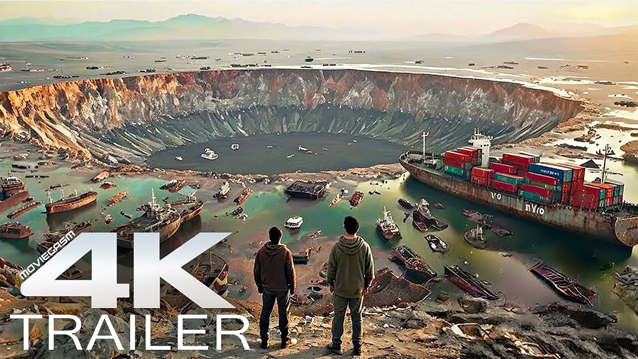 FOUNDATION: S3 Official FINAL Trailer (2025) Apple TV | New Film Trailers 4K