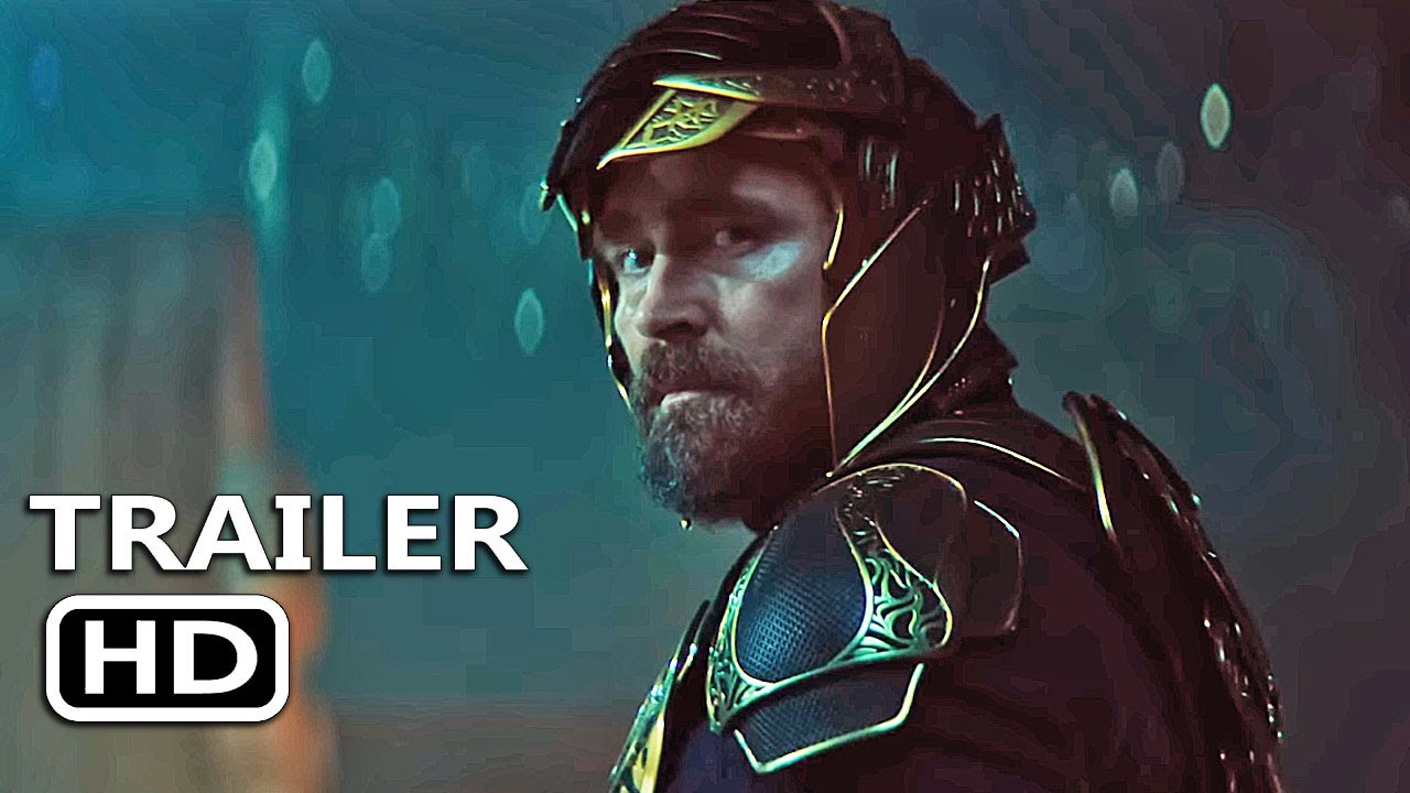 FOUNDATION SEASON 3 Official Trailer (2025)