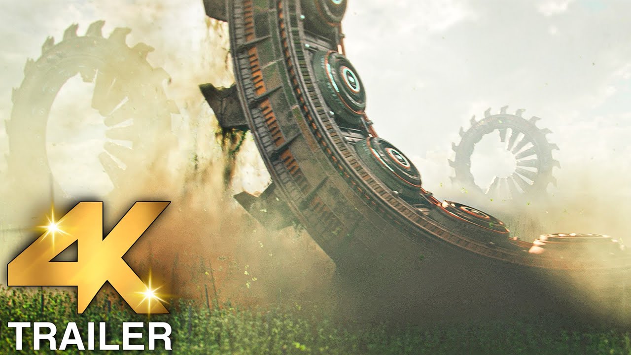 FOUNDATION SEASON 3 Trailer 2 (4K ULTRA HD) 2025