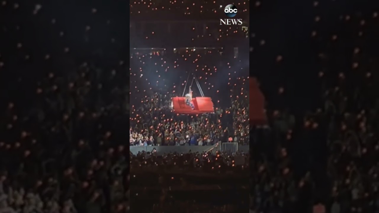 Frightening malfunction at Beyoncé’s ‘Cowboy Carter’ tour