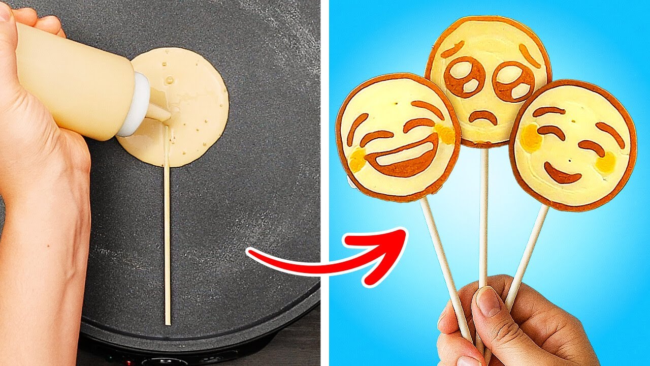 🥞 FUN DOUGH RECIPES FOR COOKING & BAKING LOVERS! 😍🎉