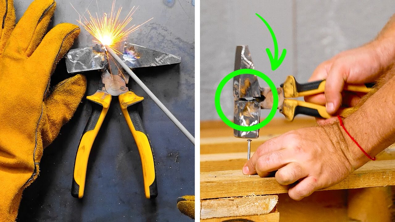 💡 Genius DIY Tools That Boost Productivity