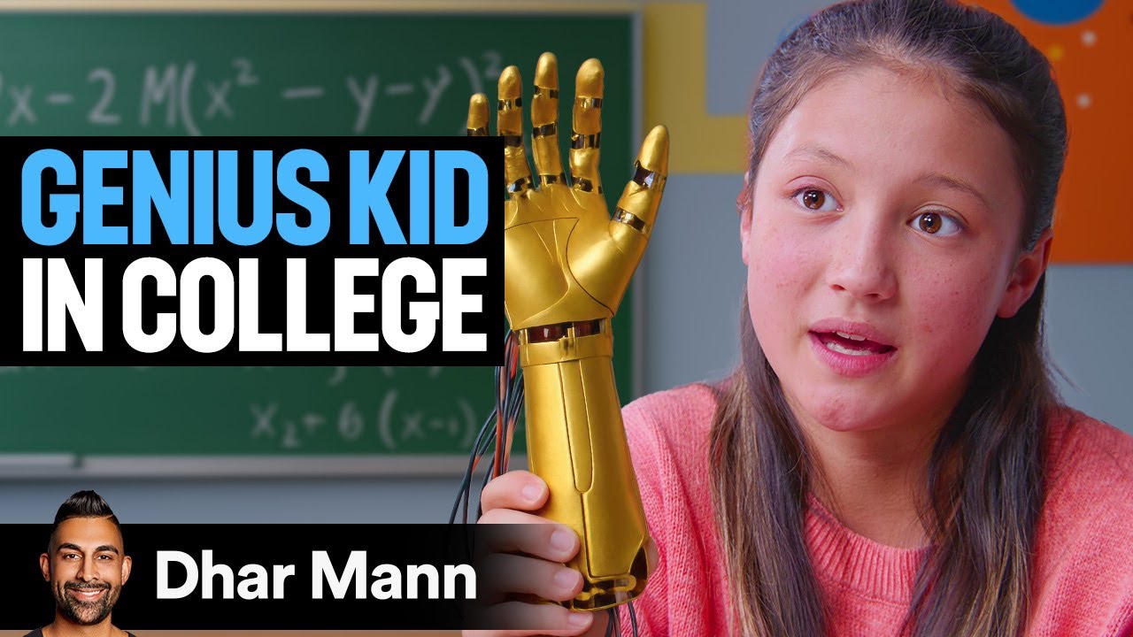 Genius Kid vs. World’s Toughest Principal | Dhar Mann Studios