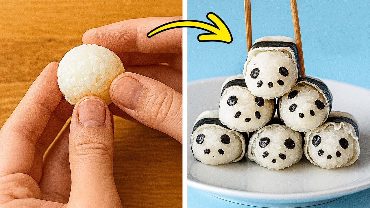 🤯 GENIUS KITCHEN HACKS FOR SMART PARENTS 🍳 | Quick & Easy Recipes For The Family! 👨‍👩‍👧‍👦