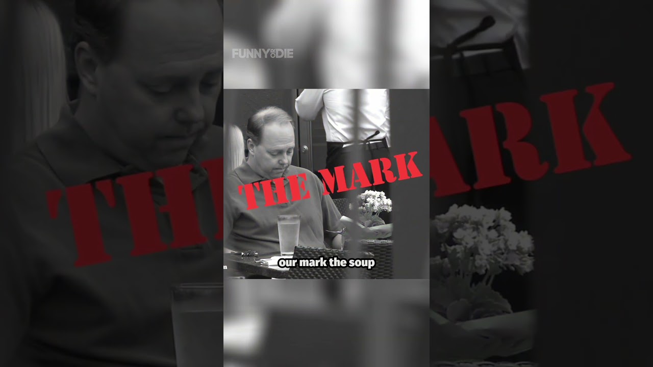 Gerard Butler’s Insane Prank: Rubber Fly Soup