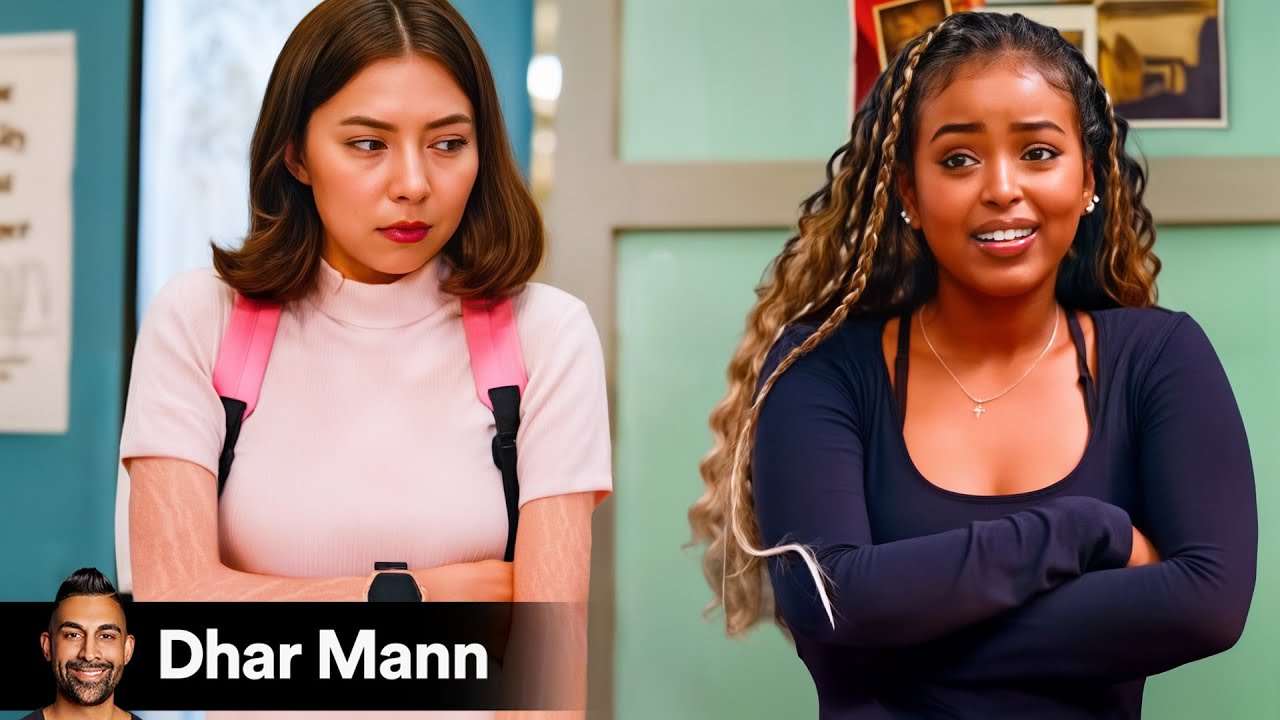 Girl Is Bullied For Her Stretch Marks | Dhar Mann Studios