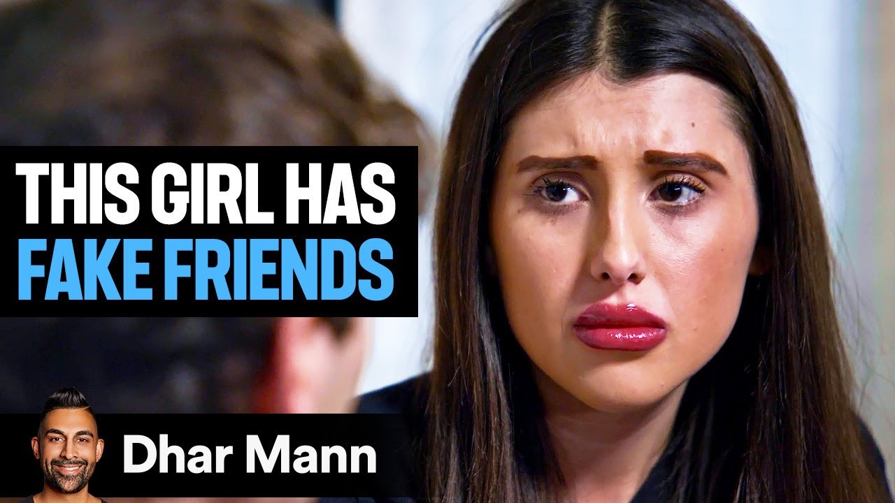 Girl With Tourette’s Gets Betrayed by Friends | Dhar Mann Studios