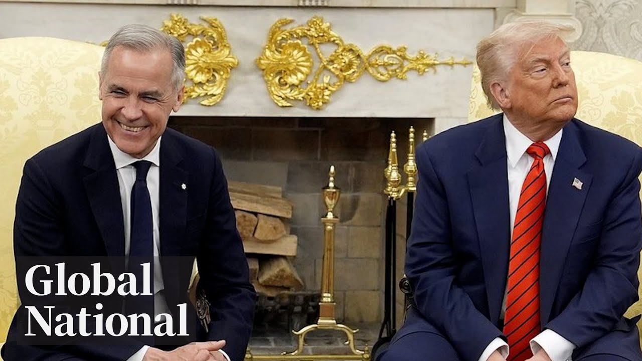 Global National: June 15, 2025 | G7 summit kicks off, Carney prepares for one-on-one with Trump