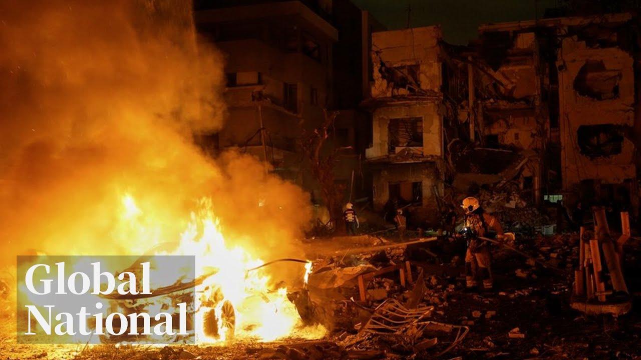 Global National: June 17, 2025 | Israel, Iran trade war crime accusations as violence rages