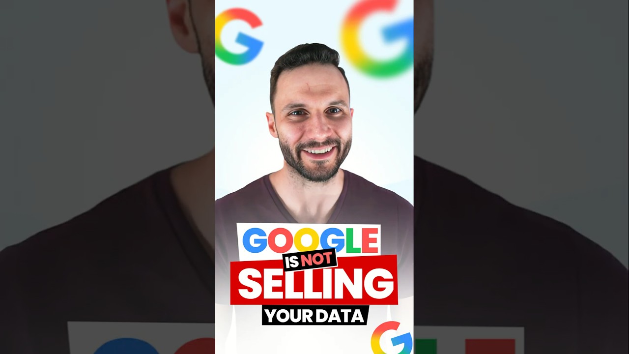 Google Doesn’t Sell Your Data – The Truth Is Worse