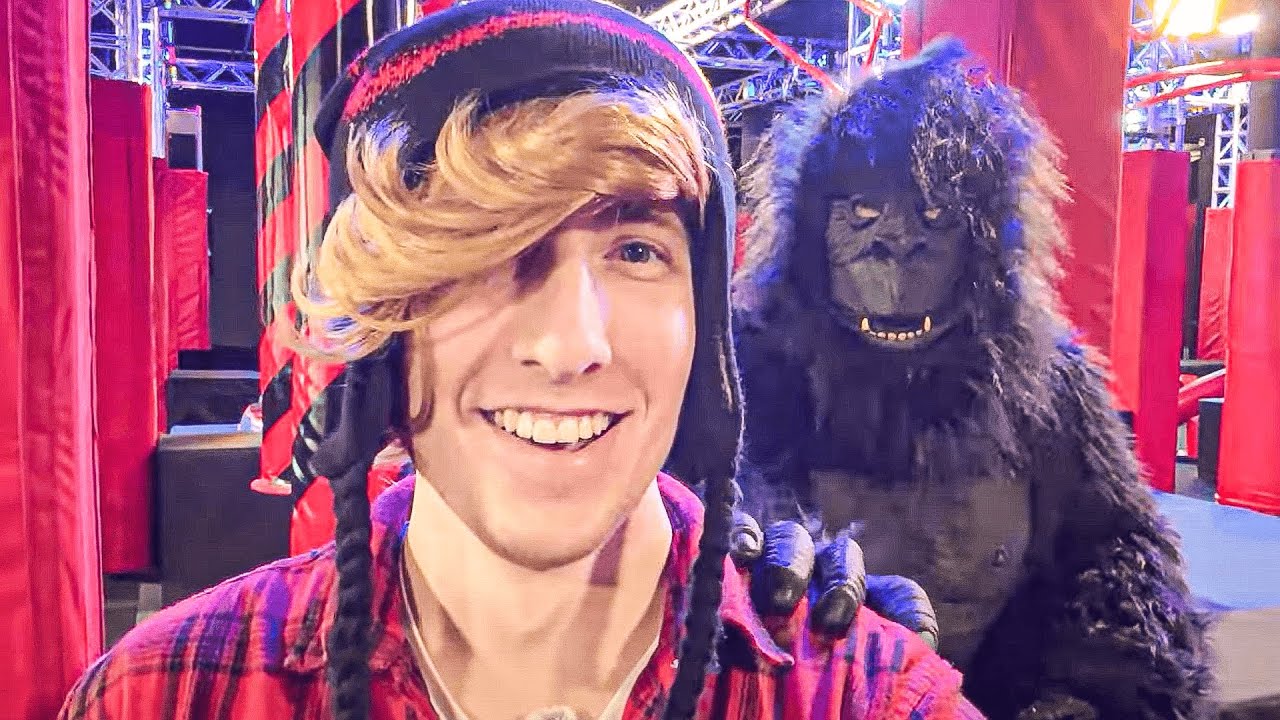 GORILLA TAG IN REAL LIFE