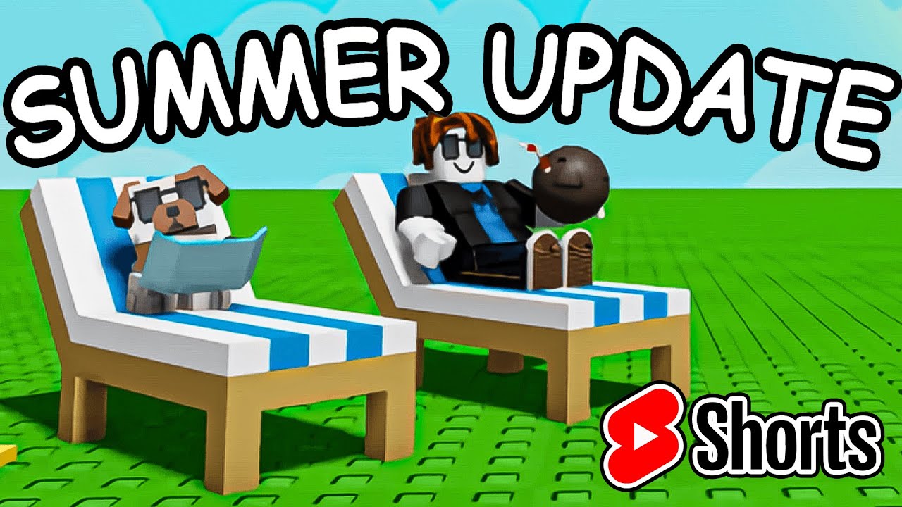 grow a garden new update (summer update) #shorts