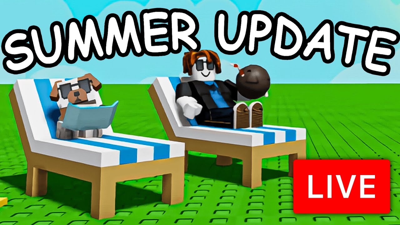 grow a garden new update (summer update)