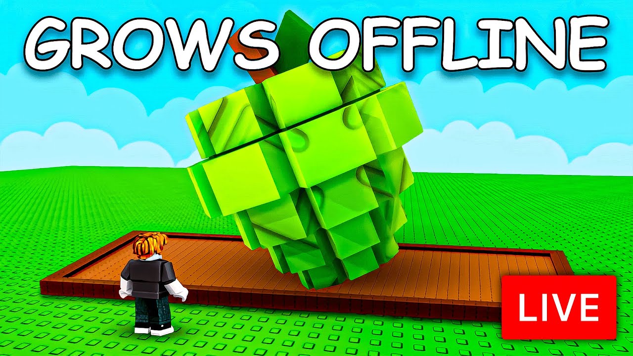 Grow a Garden Update (Mega Harvest)