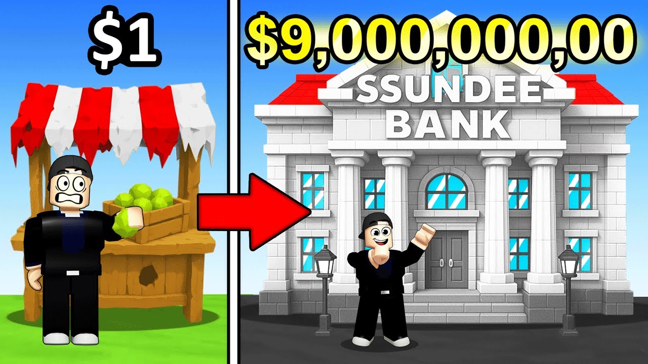 Growing a $18,322,495 Business in Roblox