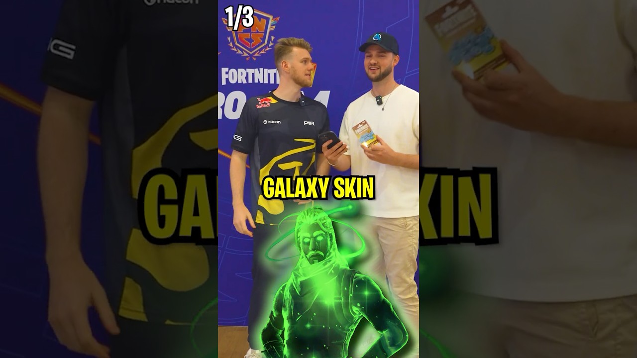 Guess The Fortnite SKIN ft. Lachlan