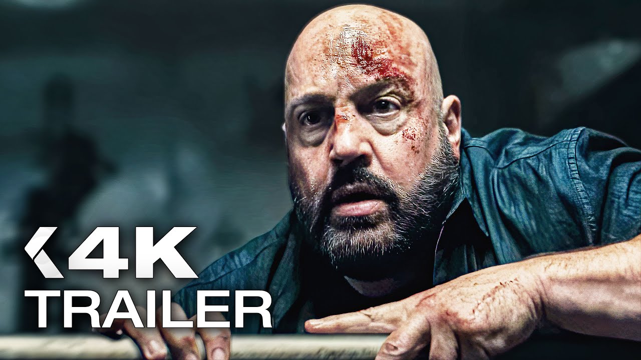 GUNS UP Official Trailer (2025) Kevin James