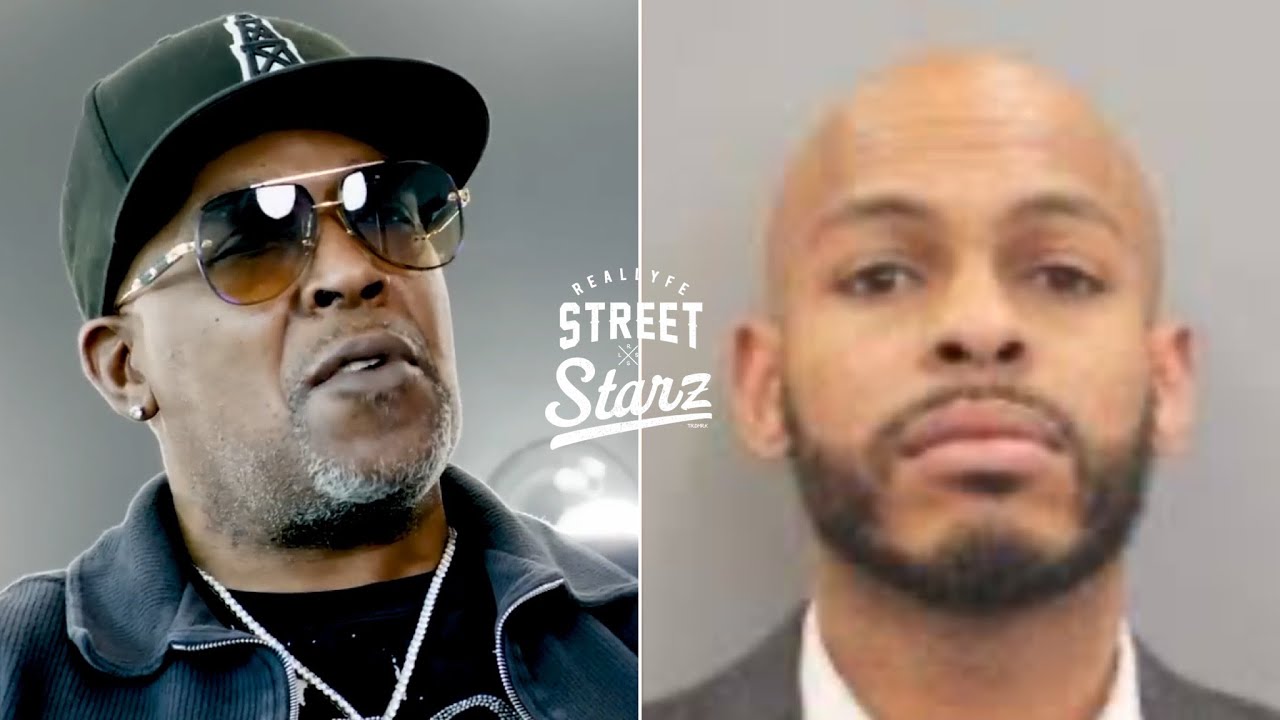 H-Town Legend Mike D break down Lyn Price Turkey Leg Hut ARREST, FDA did NOT beat up Ginn Lee?