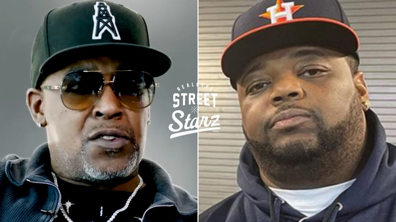 H-Town Legend Mike D on LOSING Big Pokey, DANGERS of double cup culture & got kicked out Houston 90