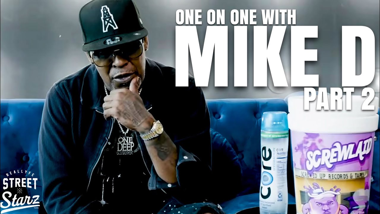 H-Town Legend Mike D Pulls Up EVIDENCE on why Tory Lanez IS Guilty for shooting Megan Thee Stallion!