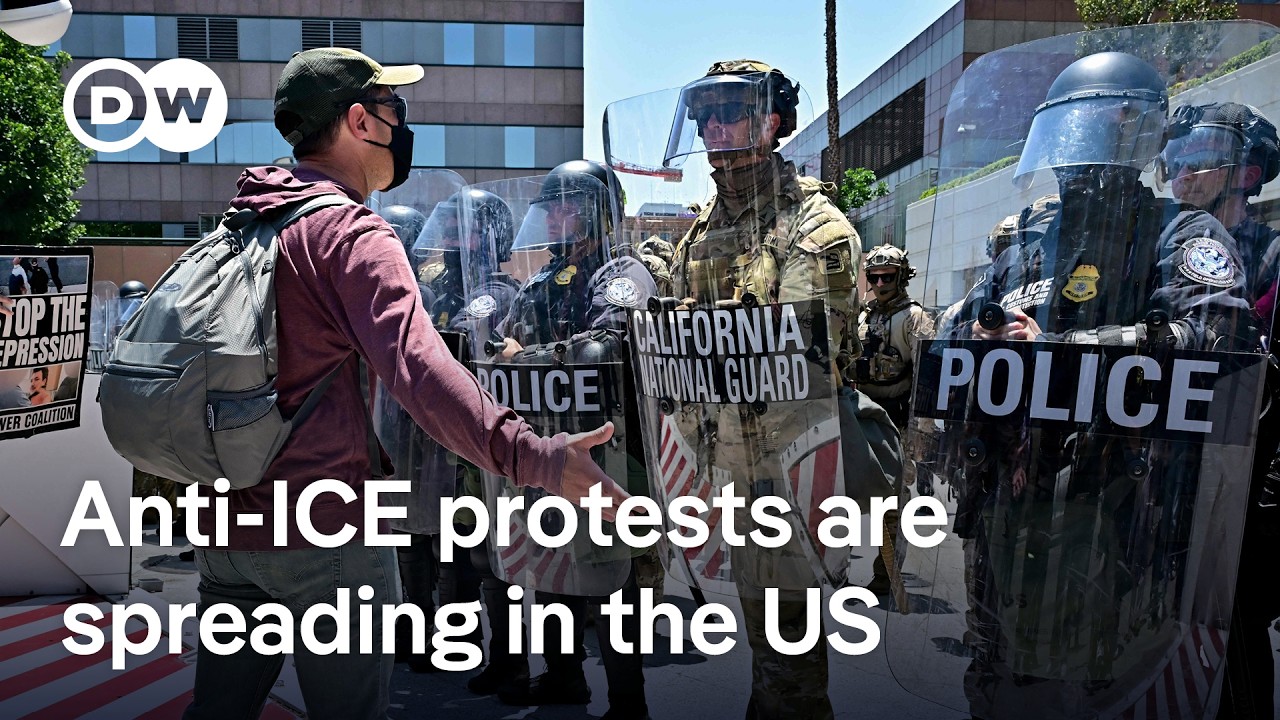 Has US President Donald Trump gone too far? | DW News