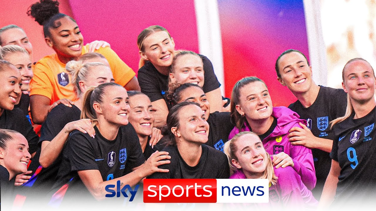 Have England found their starting 11 for the Women’s Euros?