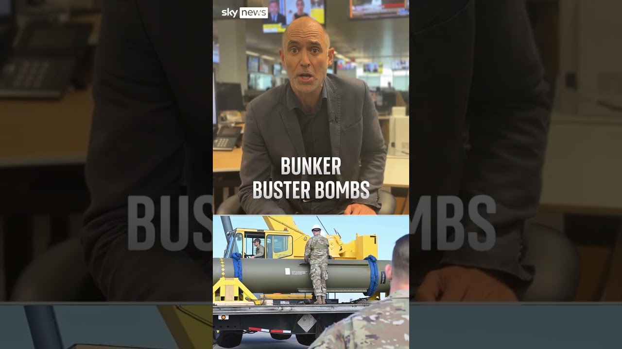 Have US strikes set back Iran’s nuclear programme?