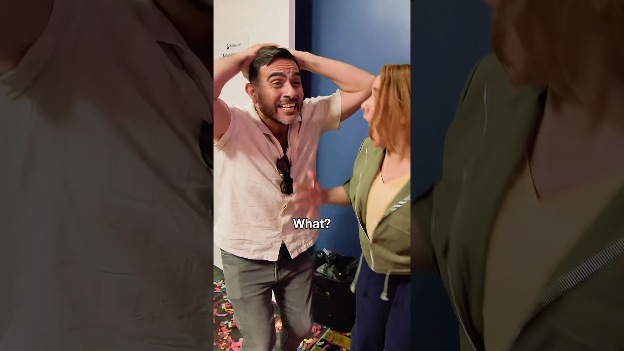 He Lost His Father… So I Planned Something Special for Armando & His BFF Jovanna ❤️