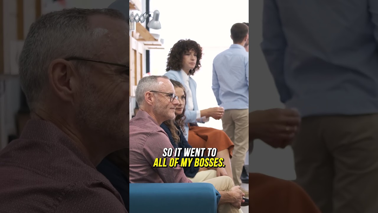 He Quit His Job To Sail The World ⛵️🌎