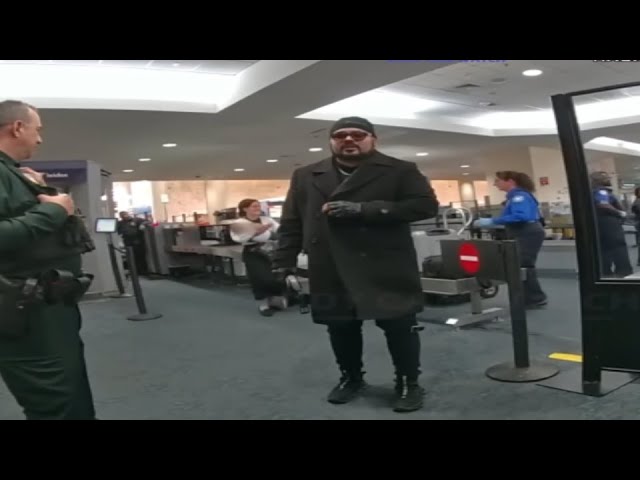 He Really Wanted His Nunchucks