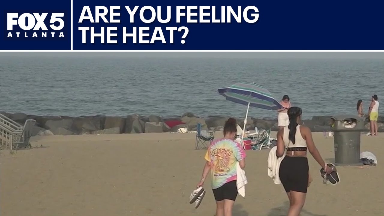 Heat advisories across the country | FOX 5 News