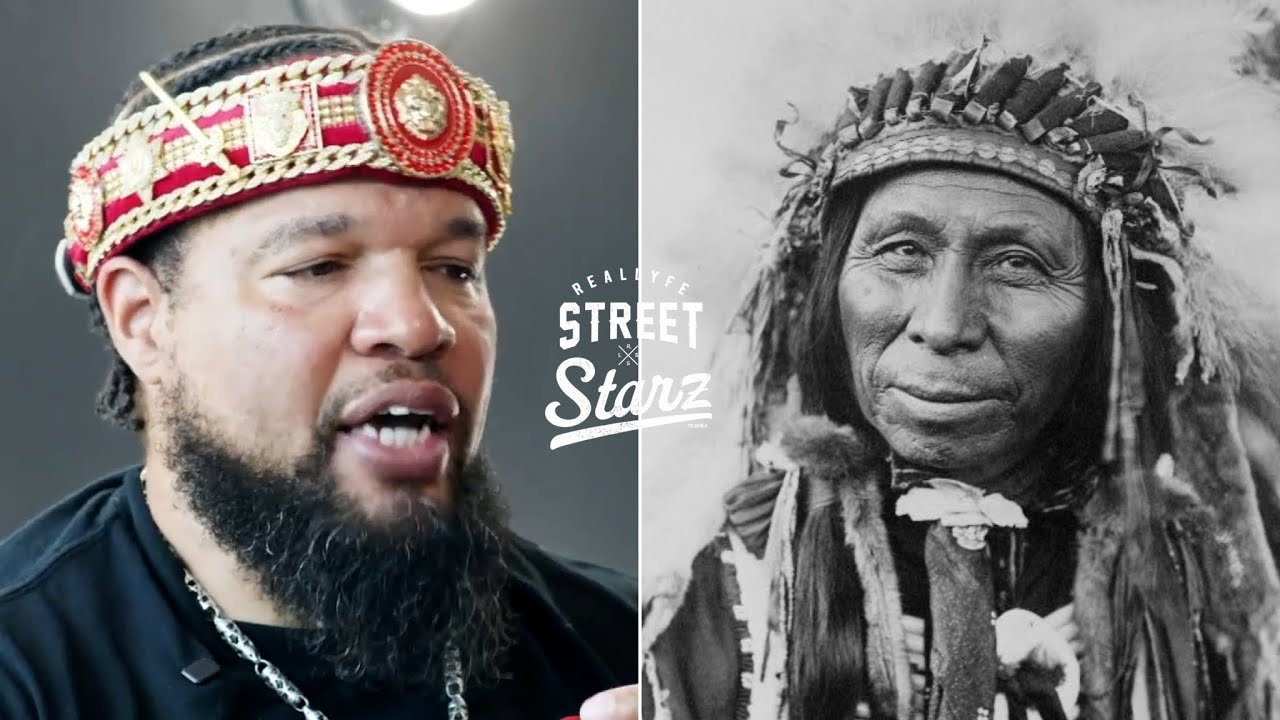 Hebrew Israelite Captain Tazaryach – Black Americans Are NOT African “Africans SOLD us into sl4very”