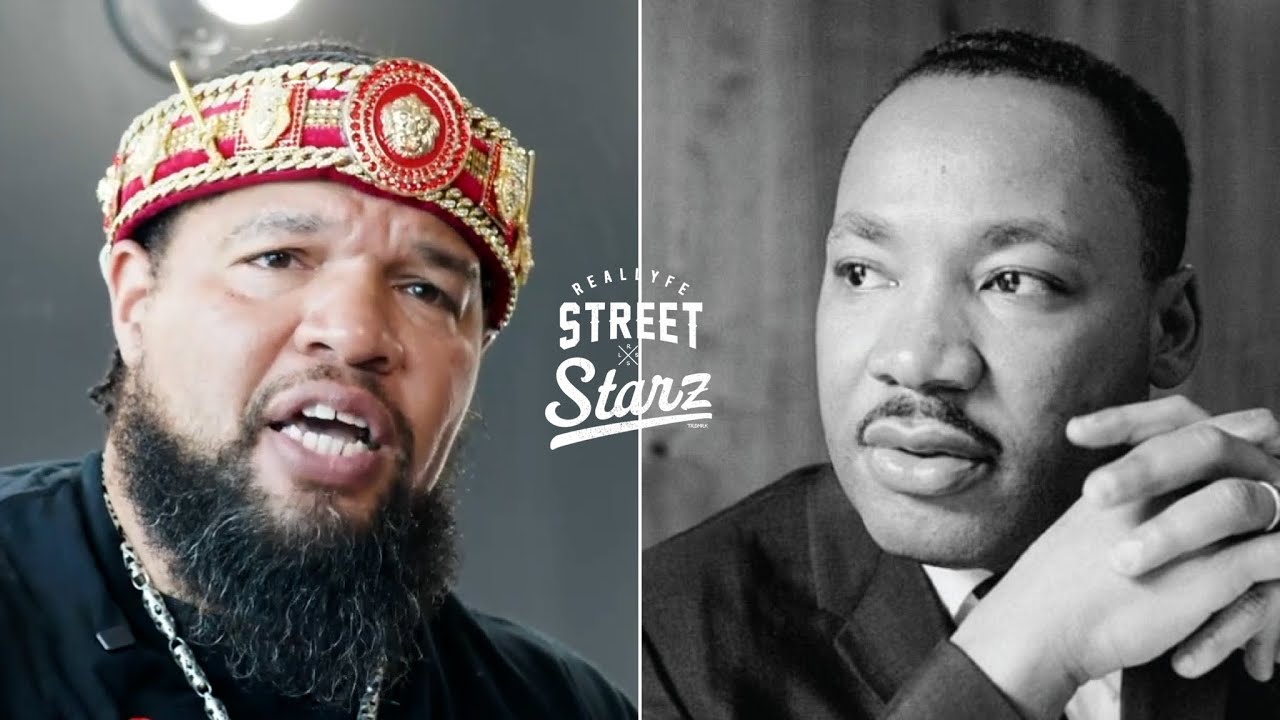 Hebrew Israelite Captain Tazaryach “Integration agendas K!LLED Bla ck Power & GLORIFED YT Women!”