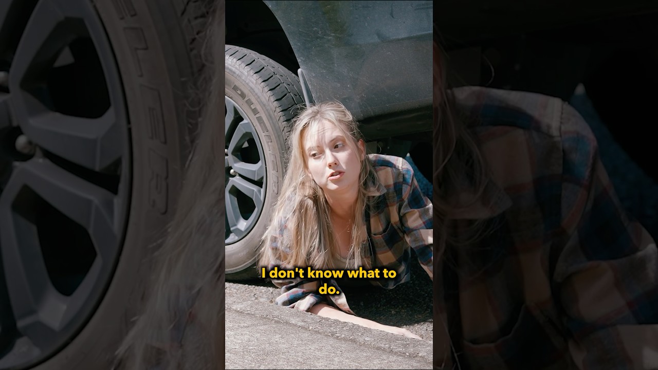 “Help me Step-Bro I’m stuck!”