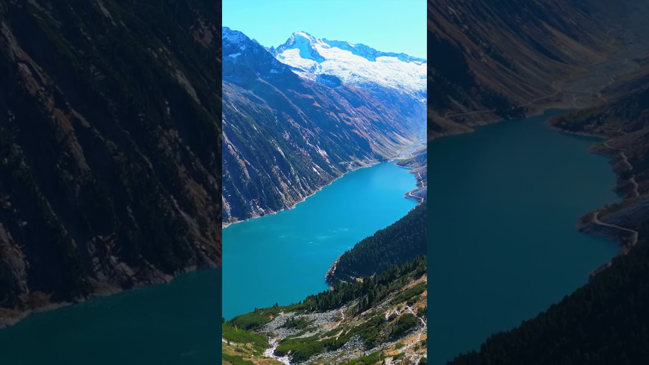 Highlands Landscapes Like You’ve Never Seen 🍀 #shorts