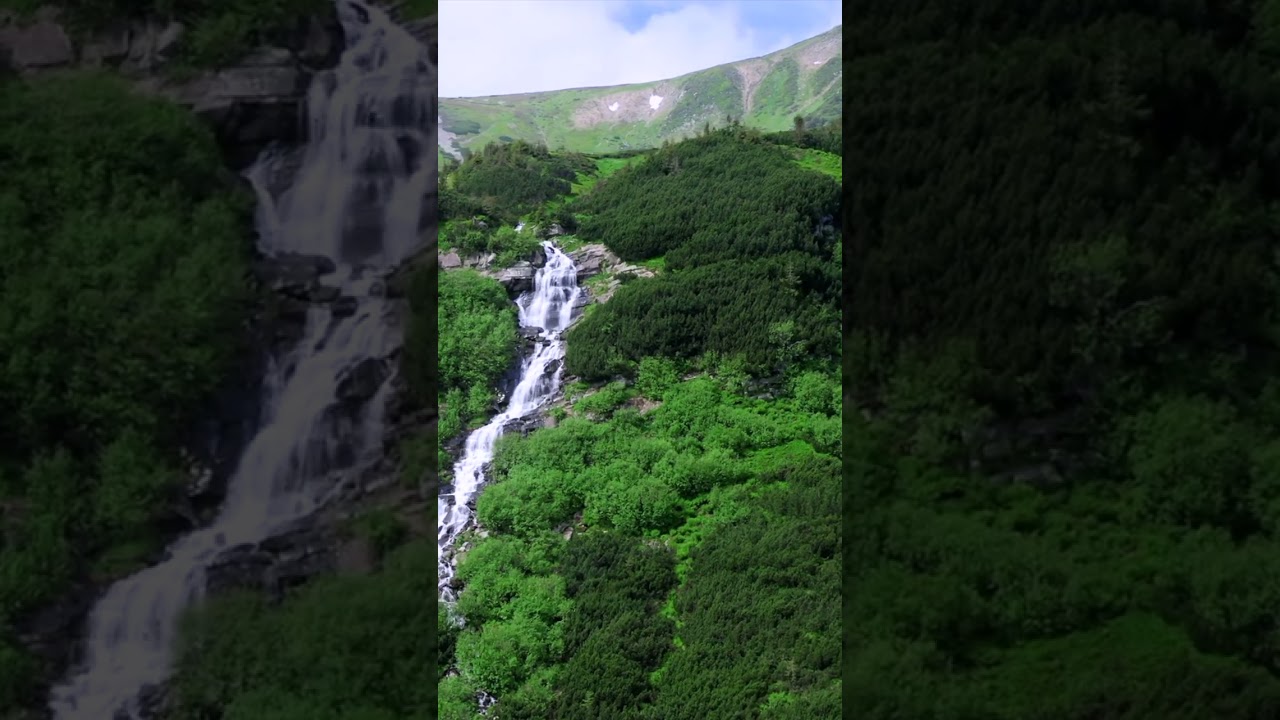 Highlands Nature • Relaxing Music for Stress Relief | 4K Relaxation Short Film