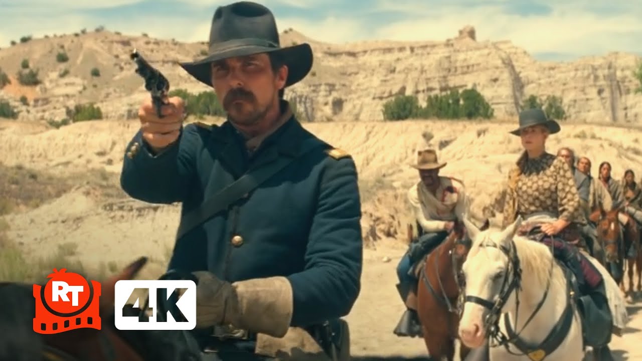 Hostiles (2018) 4K – Dead Enemies Scene | Movieclips
