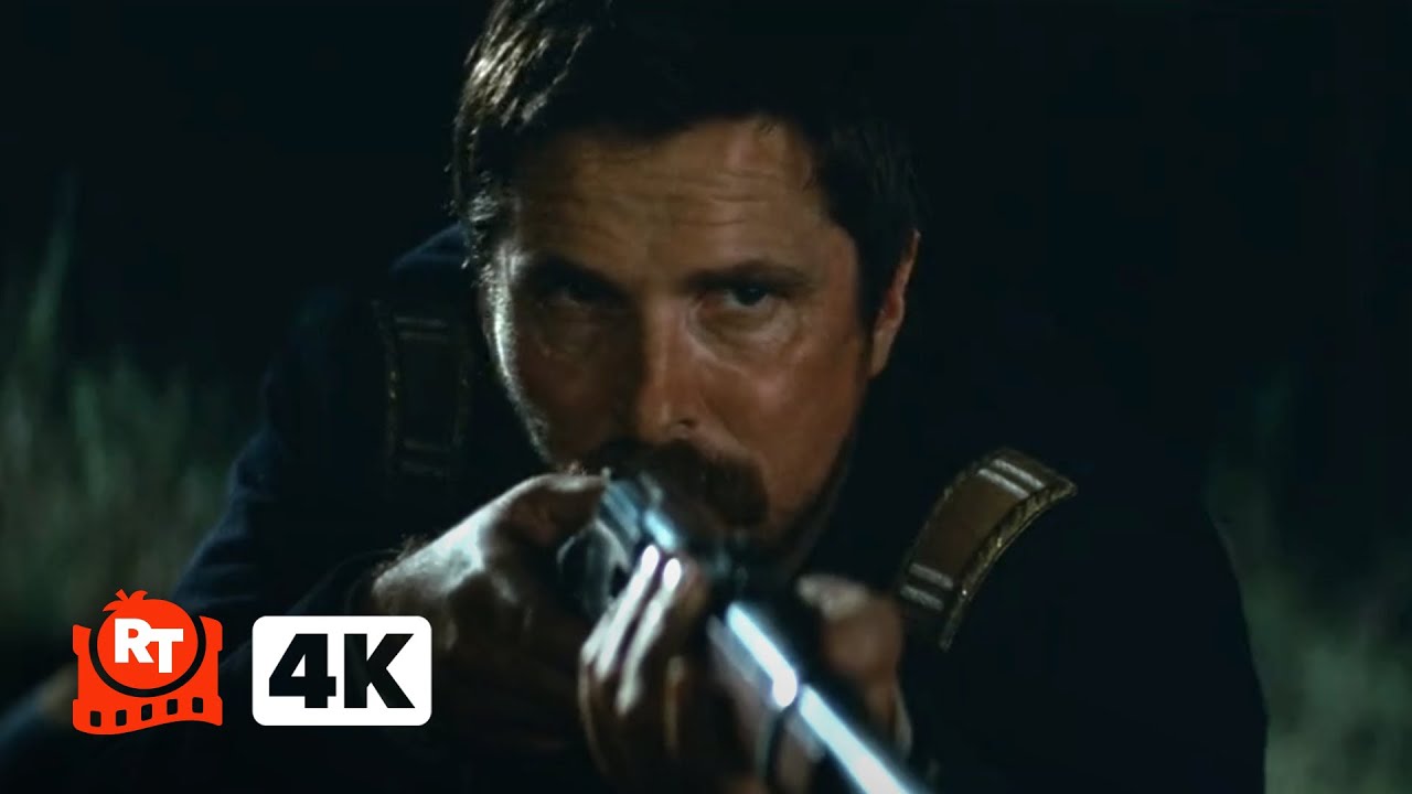 Hostiles (2018) 4K – INTENSE Stealth Kills Scene | Movieclips